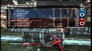 GOWJ TDM vs V ii 5 u a L and team