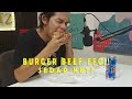 NETZ MAKAN - BURGER BEEF FFC (takeaway review ep 4)