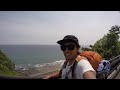 travel around japan激ウマ 本場 大間のマグロ！！【real live自転車日本一周の旅15】gopro