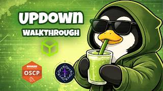 HTB UpDown Walkthrough | OSCP Prep