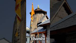 हिमाचल  का एक  खूबसूरत  शहर  चंबा. पर्यटकों  की पहली पसन्द. ,#chamba #bharmour #manimehesh.#himachal