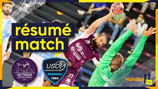 Istres/Créteil, le résumé de la J20 | Handball Lidl Starligue 2020-2021