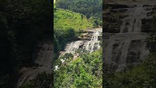 ମିନାଖୁଣ୍ଟି  ଜଳପ୍ରପାତ 😍|| Minakhunti waterfall || waterfall in kashipur #youtubeshorts #shorts