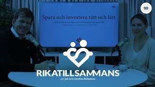 #99 - Kom igång med ditt sparande | Börja spara rätt och lätt med dessa 5 tankar från forskningen