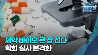 공매도에 짓눌린 제약·바이오주…기술수출 잭팟 터질까/[심층분석]/한국경제TV뉴스