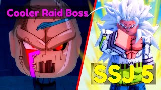 UNLOCKING SUPER SAIYAN 5 GOKU | Dragon Ball Nexus