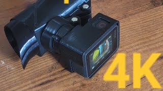 4K GOPRO ScopeCam full review 4K Dürbün kamera aparatı incelemesi @ScopeCamTR 1080p