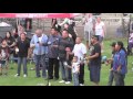 larry hammond bird singer fort yuma quechan powwow 2016