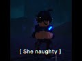 Nawh she naughty #roblox #edit #mm2 #fight #robloxtrend #trend #fyp @BubbaMitsuri