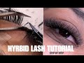 The BEST Full Hybrid Set Tutorial | How to Get the PERFECT Hybrid Set