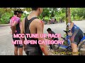 MCC TUNE UP RACE/MTB OPEN CATEGORY