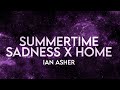 Ian Asher   Summer Time Sadness x Home Lyrics darling wont you take me home