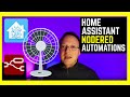 🏠 HOME ASSISTANT WITH NODERED AUTOMATIONS TUTORIAL
