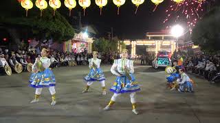 2019.1.12台南永康龍潭蜈蜞潭開天宮神農大帝祈安謝恩圓滿福醮遶境大典 思薇特.舞團