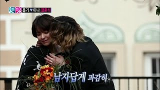 【TVPP】Lee Hongki(FTISLAND) - Kiss during singing, 이홍기(에프티아일랜드) - 축가 도중 키스를?! @ We Got Married