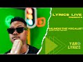 Mlindo The Vocalist - iMedi Yakho ft. Sir Trill - (Lyrics Live)