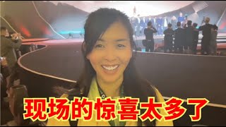 西瓜play金秒奖庆典现场，邓超鲁豫大咖出席，巧克力被九寨沟副县长提名表扬