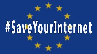 You Can Still STOP Article 13 #SaveYourInternet