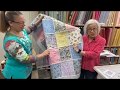 Fat Quarter Patterns and Kits