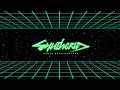 synthwave logo design 设计新的复古科幻动态logo