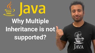 Java Bangla Tutorials 135 : Why Java Doesn't Support Multiple Inheritance ?