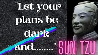 Sun Tzu's Greatest Quotes