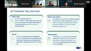 Webinar MLDCAT-AP AI factories: enabling semantic interoperability for machine learning 7 May 2026