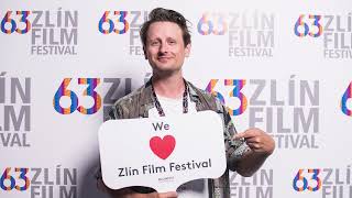 63 Zlín Film Festival – Festival Bubbles – Domien Huyghe