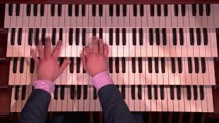 2019 Longwood Gardens International Organ Competition, Preliminary Round 1: Chase Loomer