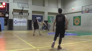 8Η - Α.Π.  ΑΤΛΑΣ -  TIGERS VS BLACK WIDOWS 43-66