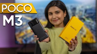 Poco M3 Review: Bold or Boring?