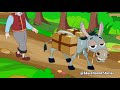 এক ব্যবসায়ী ও একটি গাধার গল্প the story of a businessman and a donkey