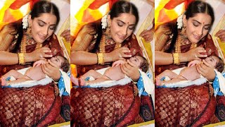 Sonam Kapoor Baby Boy Name Revealed and Naming Ceremony with Family and Friends