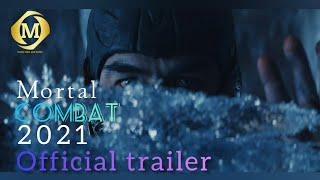mortal combat 2021|official trailer |