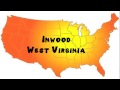 How to Say or Pronounce USA Cities — Inwood, West Virginia