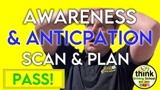Drive Smarter: How to Improve Awareness and Anticipation on the Road