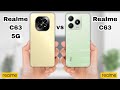 Realme C63 5G Vs Realme C63 | Realme C63 5G