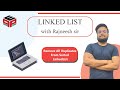 Remove Duplicates From Sorted LinkedList Using addLast Method | Leetcode 83 Solution