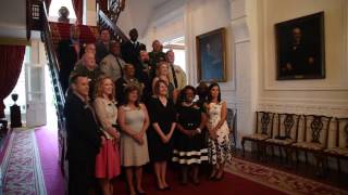 2016 Governor's Awards for Excellence Luncheon