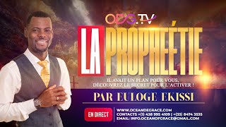 FOI ET PUISSANCE DIVINE || ACTIVEZ LES PROMESSES \u0026 MIRACLES DE DIEU DANS VOTRE VIE@EULOGE EKISSI