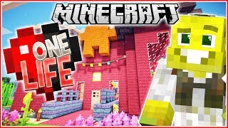 Lizzie is Missing?! | Minecraft One Life | Ep.24