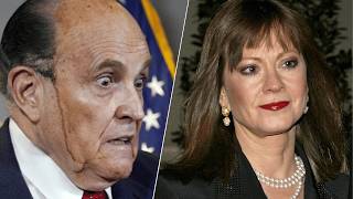 Rudy Giuliani’s Wife Divorced Him Immediately After This Happened