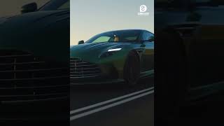 Aston Martin DB12 អ្នកស្នងតំណែងថ្មី ដែលមានកម្លាំងខ្លាំងបំផុតក្នុងប្រវត្តិសាស្ត្ររបស់ត្រកូល DB