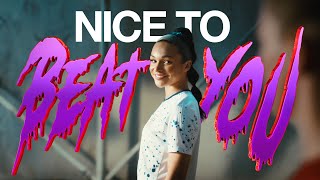 Nice To Beat You | Sophia Smith | Nike Football