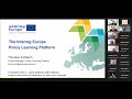 Joint webinar on green policy challenges in maritime regions