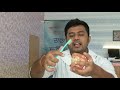 দাঁতের যত্নে ব্রাশ এবং পেস্ট এর কাজ । function of toothbrush and toothpaste for cleaning tooth