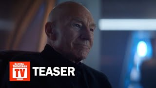 Star Trek: Picard Season 3 Teaser | 'Final Season'