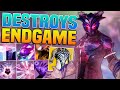 An Even Stronger Warlock Build that Destroys Endgame (Destiny 2 Endgame Warlock Build)