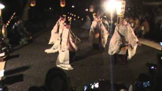 高宮神奈備祭・悠久舞