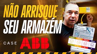 Como prevenir ACIDENTES no seu ARMAZÉM | Case ABB